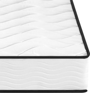 vidaXL Materac bonellowy, twardość średnia, 90x190 cm 6