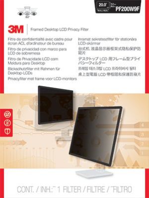 Filtr 3M Privacy 20.0" (PF200W9F) 1