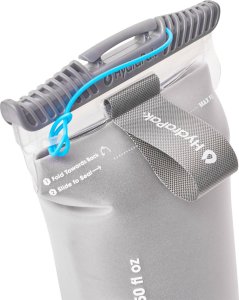 HydraPak Bukłak HydraPak Velocity IT 1,5L - clear Uniwersalny 5