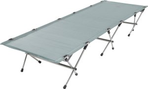 Robens Łóżko polowe Robens Outpost Tall - granite grey Uniwersalny 1