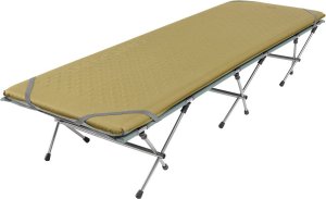 Robens Łóżko polowe Robens Outpost Tall - granite grey Uniwersalny 3