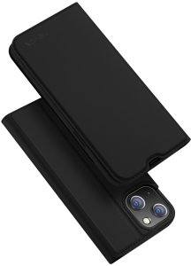 Nevox Vario Series Bookcase iPhone 15 czarny 4