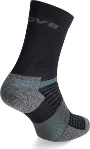 Inov-8 Skarpety biegowe Inov-8 Active High - black M 2