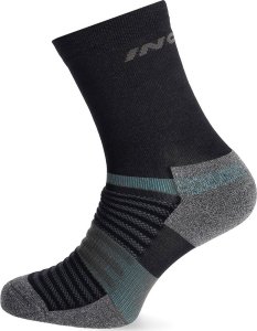 Inov-8 Skarpety biegowe Inov-8 Active High - black M 3