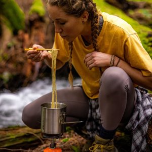 GSI Outdoors Zestaw do gotowania GSI Outdoors Glacier Minimalist Uniwersalny 2