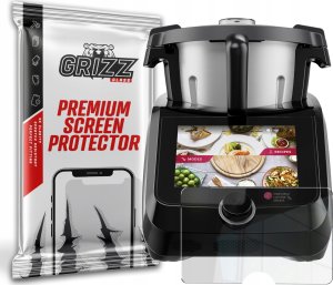 GrizzGlass Szkło hybrydowe GrizzGlass HybridGlass do Monsieur Cuisine Smart Lidlomix 2022 1