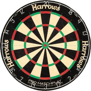 Harrows Tarcza sizalowa do darta HARROWS PRO Matchplay Uniwersalny 1