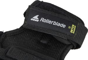 Rollerblade Ochraniacze Rollerblade Skate Gear wristguard czarne M 3