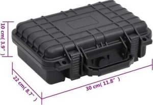 vidaXL Zbiornik na wodę deszczową, z kranikiem, składany, 500 L, PVC XXX 15