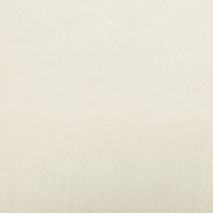 vidaXL Sofa 3-osobowa, kremowa, tapicerowana aksamitem 8