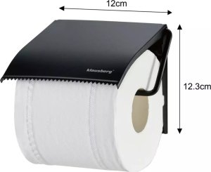 Klausberg UCHWYT NA PAPIER TOALETOWY KLAUSBERG KB-7713 4
