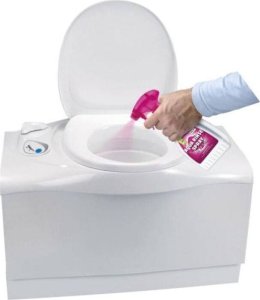 Fiamma Spray do toalet turystycznych Thetford Aqua Rinse Uniwersalny 2