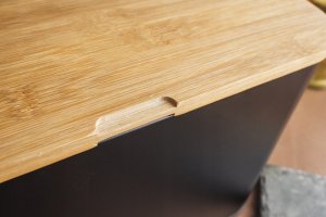 Chlebak Maestro Maestro MR 1770 BL Chlebak Czarny 2