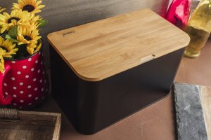 Chlebak Maestro Maestro MR 1770 BL Chlebak Czarny 4