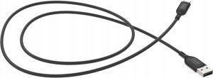 Kabel USB Mophie USB-A - USB-C 1 m Czarny (MPH70) 3