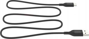 Kabel USB Mophie USB-A - USB-C 1 m Czarny (MPH70) 4