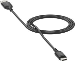 Kabel USB Mophie USB-A - USB-C 1 m Czarny (MPH70) 9