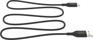 Kabel USB Mophie USB-A - USB-C 1 m Czarny (MPH70) 10