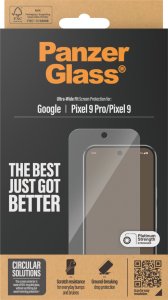 PanzerGlass SP Google Pixel 9/9 Pro UWF 3