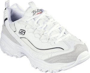 Skechers Buty damskie Skechers D'Lites (150231-WBK) 39 2