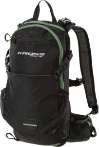 Kross Plecak Kross PICKUP 15 l black-green Uniwersalny 2