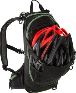 Kross Plecak Kross PICKUP 15 l black-green Uniwersalny 6