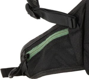 Kross Plecak Kross PICKUP 15 l black-green Uniwersalny 10
