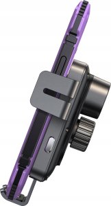 Joyroom Uchwyt samochodowy na deskę rozdzielczą z ładowarką indukcyjną 15W Joyroom JR-ZS219 czarny 5