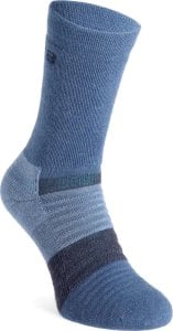 Inov-8 Skarpety merino Inov-8 Merino High Sock - navy/melange M 1