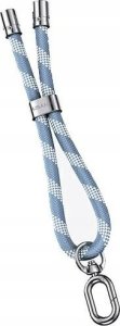Usams Smycz do telefonu USAMS 34cm niebieski/blue 1