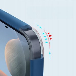 Nillkin Etui Nillkin Super Shield Pro Xiaomi Redmi K70/K70 Pro/POCO F6 Pro blue/niebieski 9
