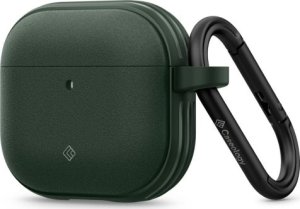 Spigen Etui Caseology Vault Apple Airpods 4 Midnight Green 1
