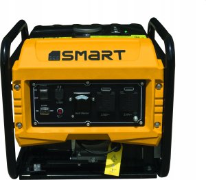 Agregat SMART365 inwert. agregat prądotwórczy 3,3 kw smart365 1