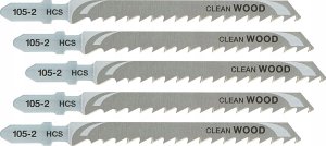 Dewalt brzeszczot do drewna 4x100mm 3