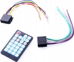 Radio samochodowe Einparts Radio Samochodowe 7 Cali 2DIN Gps Bt Usb Pilot 8