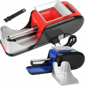 ELEKTRYCZNA NABIJARKA DO PAPIEROSÓW MASZYNKA DO TYTONIU 7