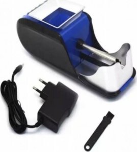 ELEKTRYCZNA NABIJARKA DO PAPIEROSÓW MASZYNKA DO TYTONIU 8