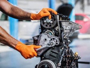 Carmotion Rękawice nitrylowe pomarańczowe Mercator GoGrip Orange 50 sztuk rozmiar S 2