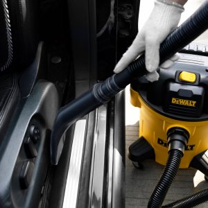 Dewalt DXVA13-0801 Zestaw narzędzi do sprzątania samochodu 10
