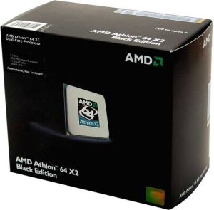 Procesor serwerowy AMD Athlon 64 X2 5000+ ADO5000DSWOF 1