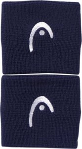 Head Frotki na rękę Head Wristband granatowe 285050 1