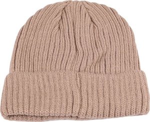 4f Czapka męska 4F beżowa H4Z22 CAM009 82S M 3