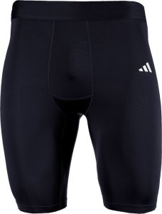 Adidas Spodenki męskie adidas Techfit Aeroready Short Tight granatowe HP0615 S 2