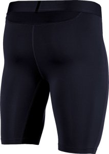 Adidas Spodenki męskie adidas Techfit Aeroready Short Tight granatowe HP0615 S 3