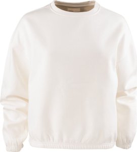 Outhorn Bluza damska Outhorn F663 złamana biel OTHAW23TSWSF663 11S M 1