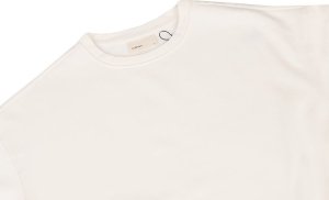 Outhorn Bluza damska Outhorn F663 złamana biel OTHAW23TSWSF663 11S M 2