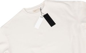 Outhorn Bluza damska Outhorn F663 złamana biel OTHAW23TSWSF663 11S M 3