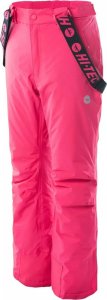 hitec Dziecięce spodnie narciarskie Darin JR Spring różowe r. 158 2