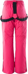 hitec Dziecięce spodnie narciarskie Darin JR Spring różowe r. 158 3