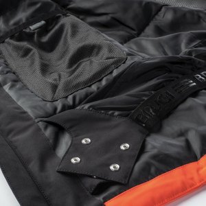 Kurtka męska Brugi Męska kurtka narciarska ocieplana zimowa membrana 10000mm Brugi 4ARK rozmiar M 5